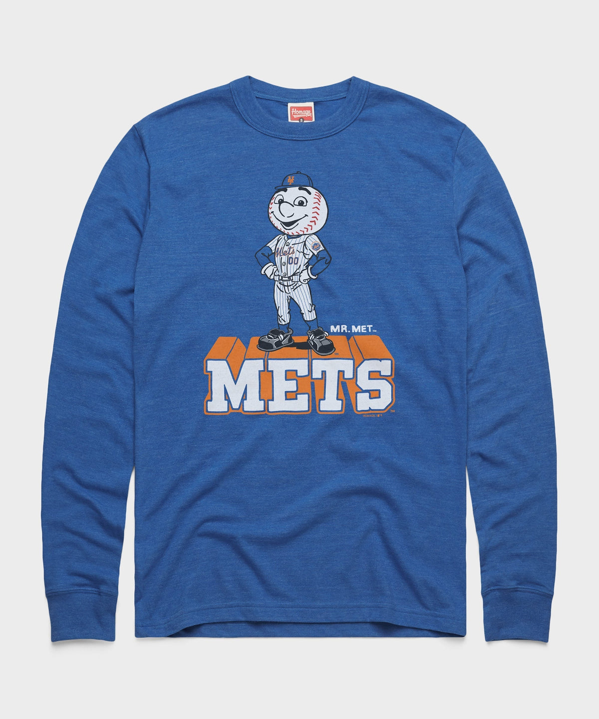 New York Mets Mr. Met Unisex