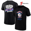 New York Mets the world maybe lose but at least we got da Mets baby mascot shirt Unisex