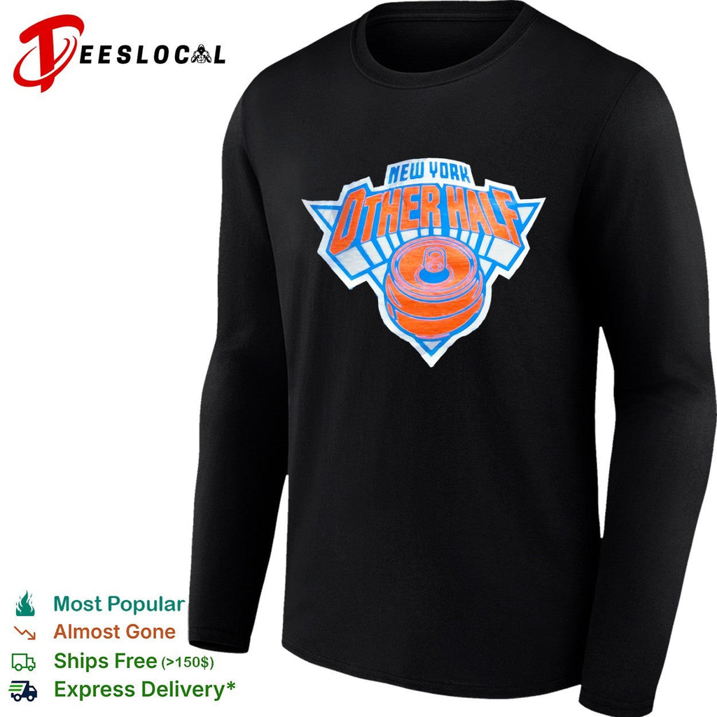New York Other Half beer can shirt Unisex