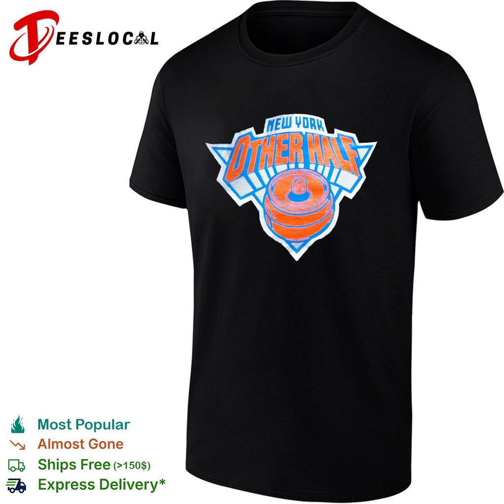 New York Other Half beer can shirt Unisex