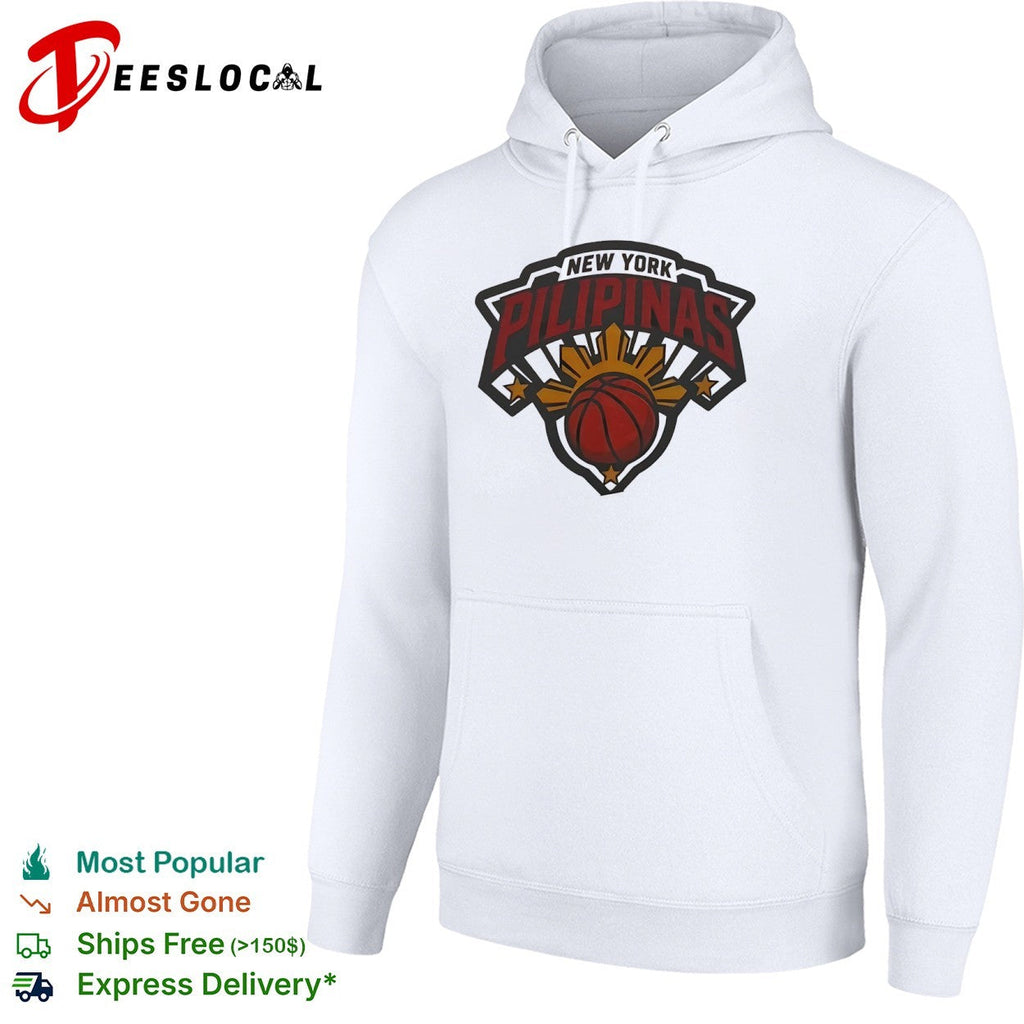 New York Pilipinas Philippines Basketball shirt Unisex