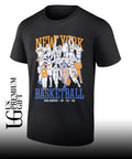 New York basketball three times world Champions graphic Unisex