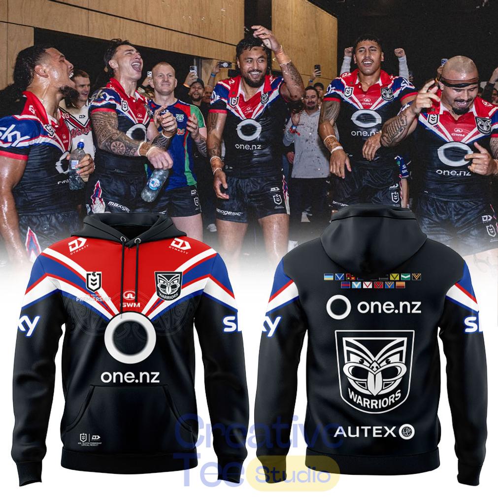 New Zealand Warriors 2026 Kotahitanga Unisex