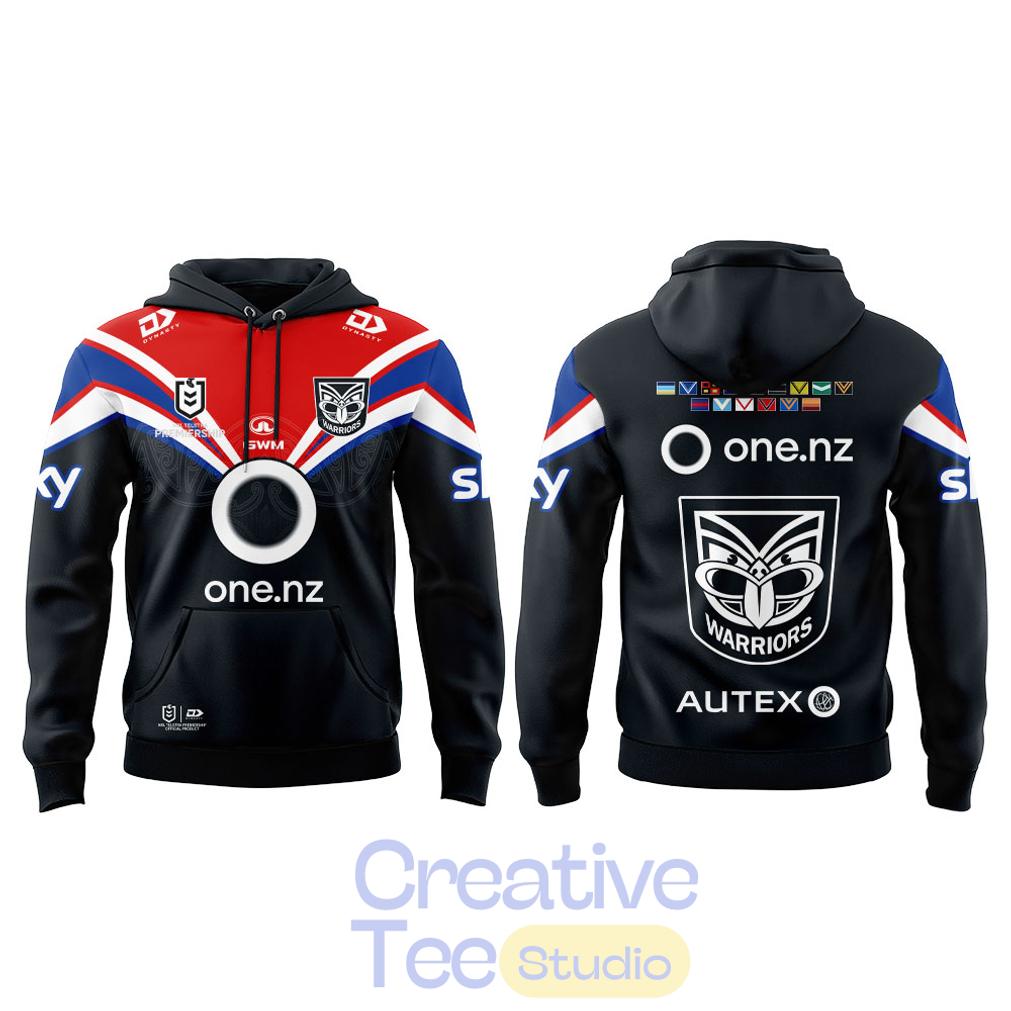 New Zealand Warriors 2026 Kotahitanga Unisex
