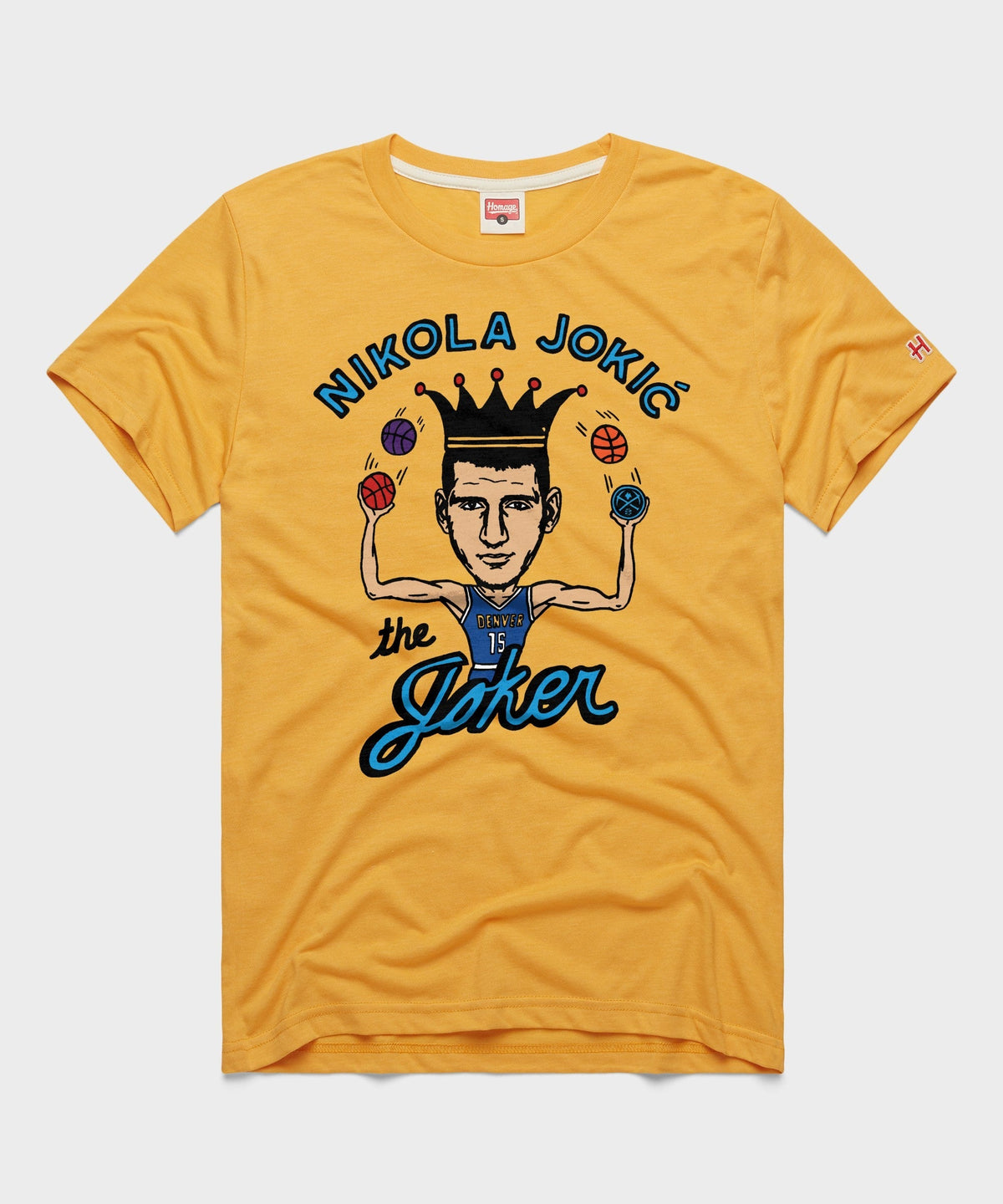Nikola Jokic The Joker Unisex