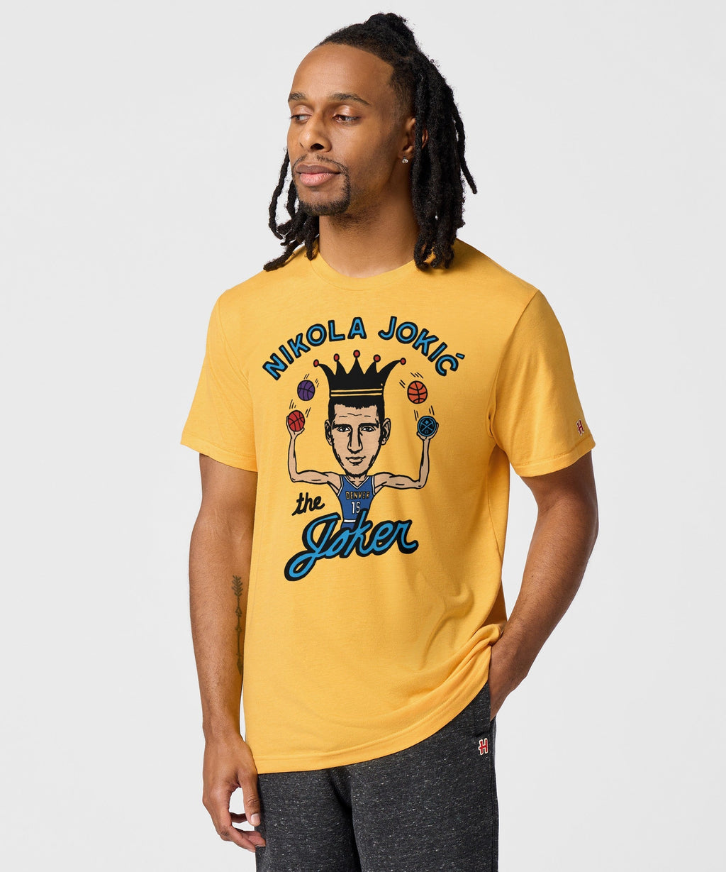 Nikola Jokic The Joker Unisex