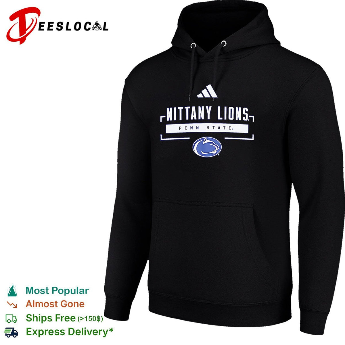 Nittany Lions Penn State logo shirt Unisex