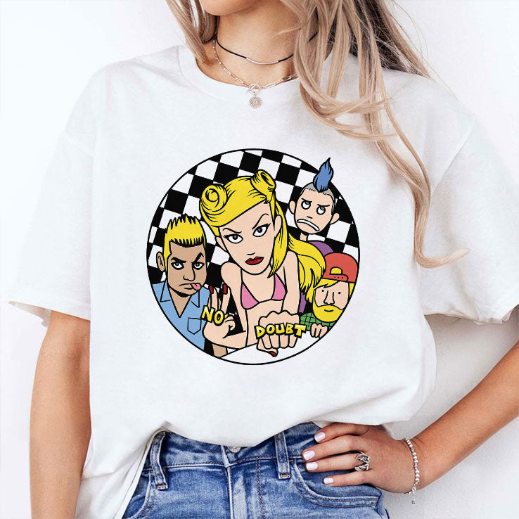 No Doubt Gwen Stefani Shirt Unisex