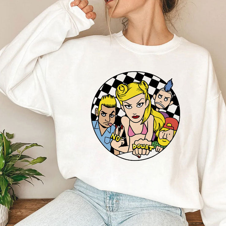 No Doubt Gwen Stefani Shirt Unisex