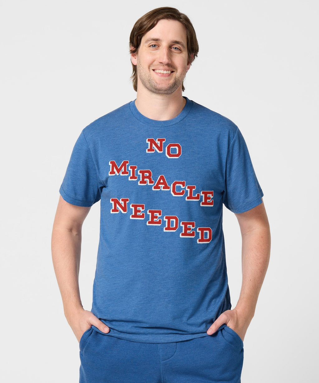 No Miracle Needed Unisex