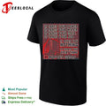 No more data centers anti-tech protest bold statement shirt Unisex