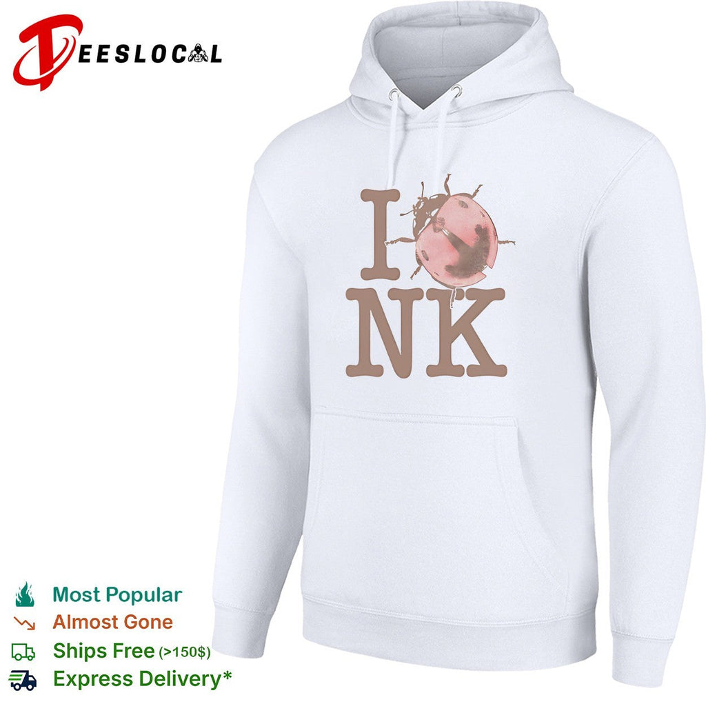 Noah Kahan INK Ladybug vintage shirt Unisex