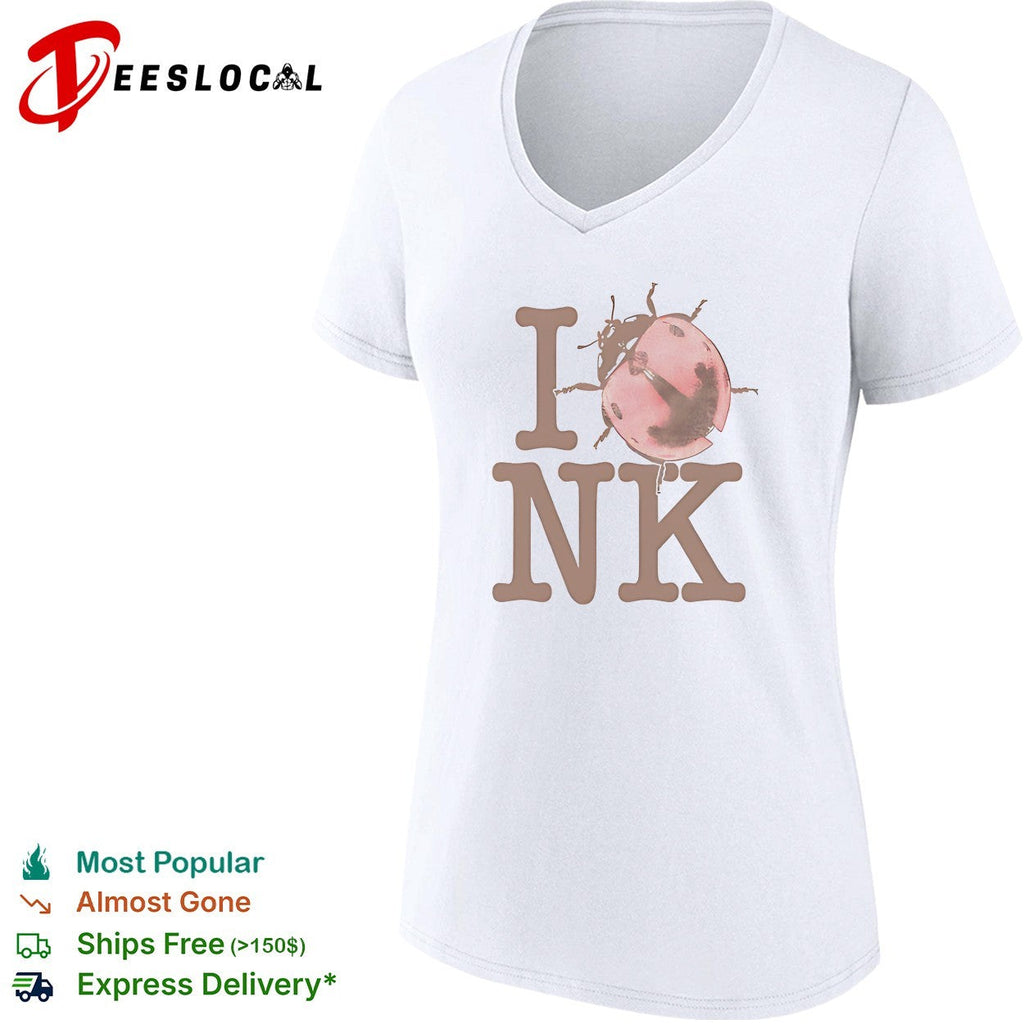 Noah Kahan INK Ladybug vintage shirt Unisex