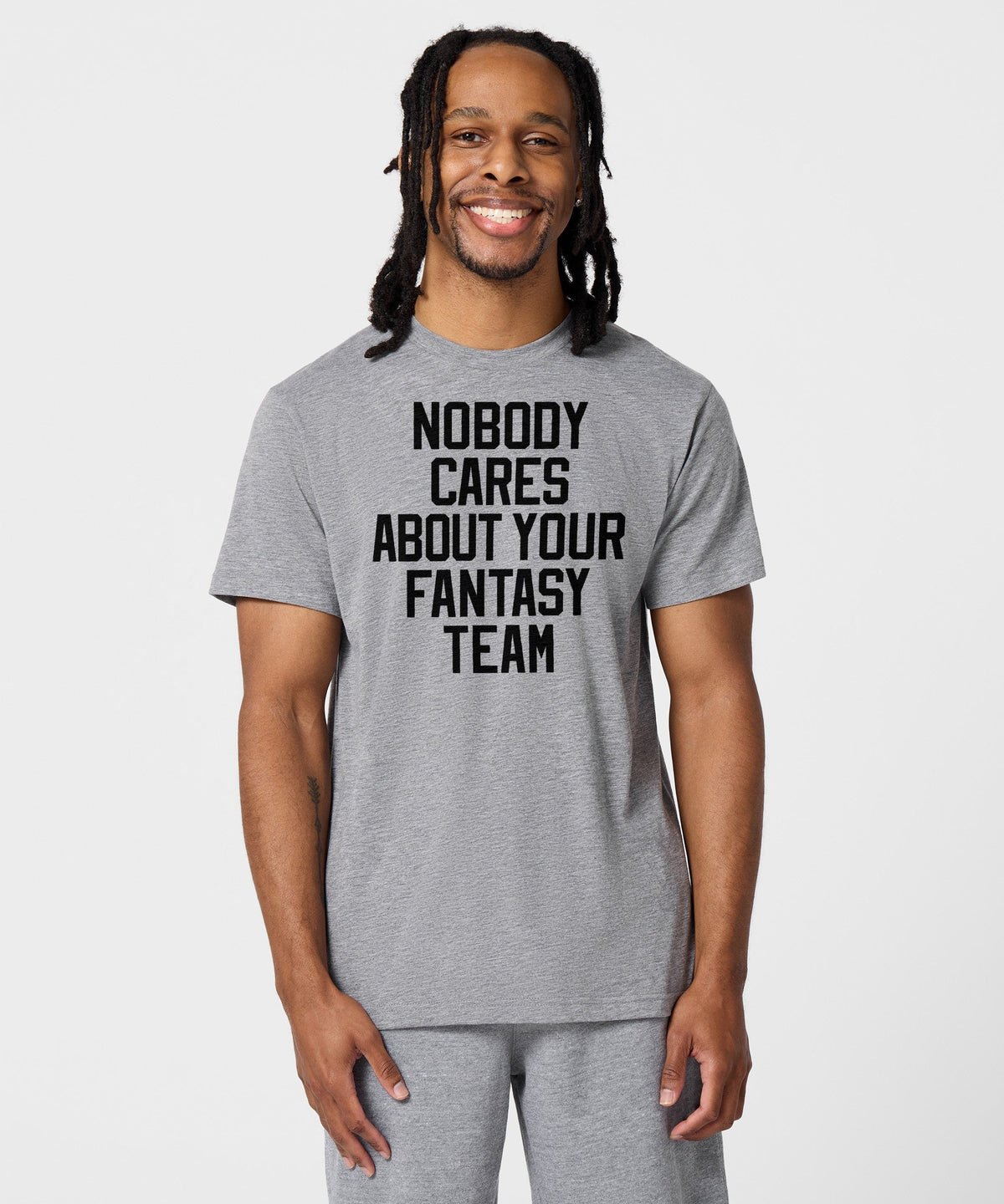 Nobody Cares About Your Fantasy Team Unisex