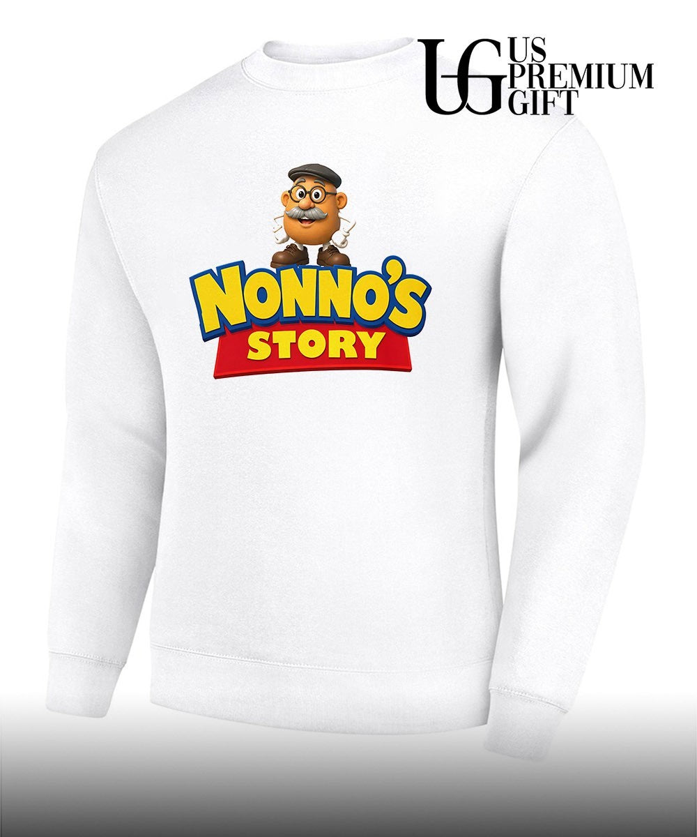 Nonno’s Story Mr. Potato Head Unisex