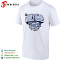 North Carolina Tar Heels Men’s College World Series 2026 NCAA Field Omaha state shirt Unisex