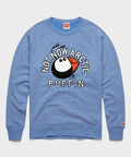 Not Now Arctic Puffin Crewneck Unisex