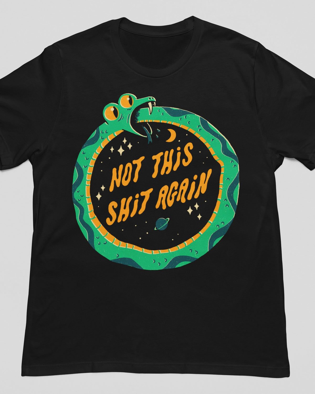 'Not This Again' Shirt Unisex