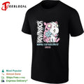 Nova Rock Pannonia Fields Nickelsdorf AT MMXXVI zombie hamster pinwheel shirt Unisex