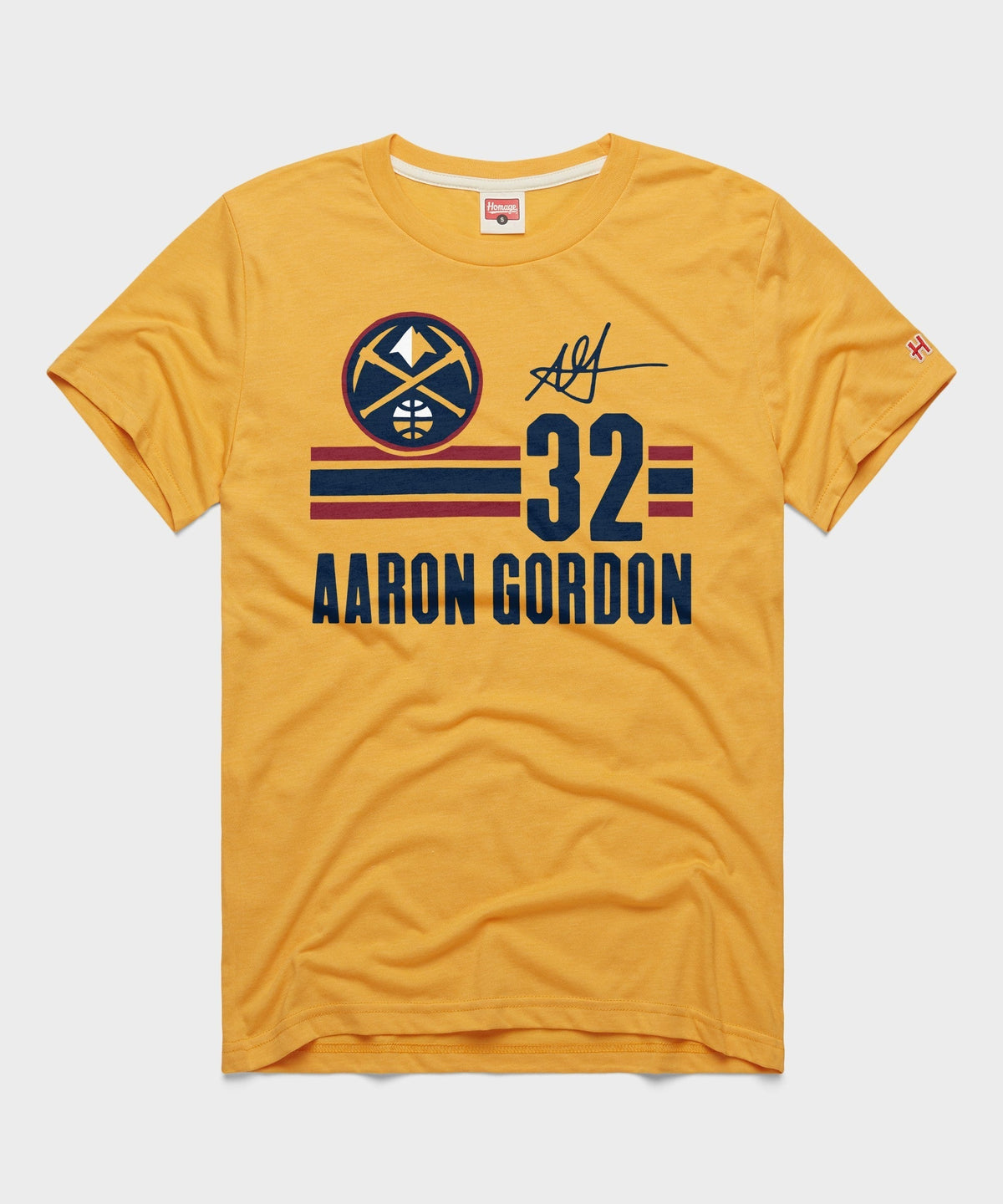 Nuggets Aaron Gordon Signature Jersey Unisex