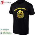 Nyarng Warrant Officers New York Army National Guard shirt Unisex