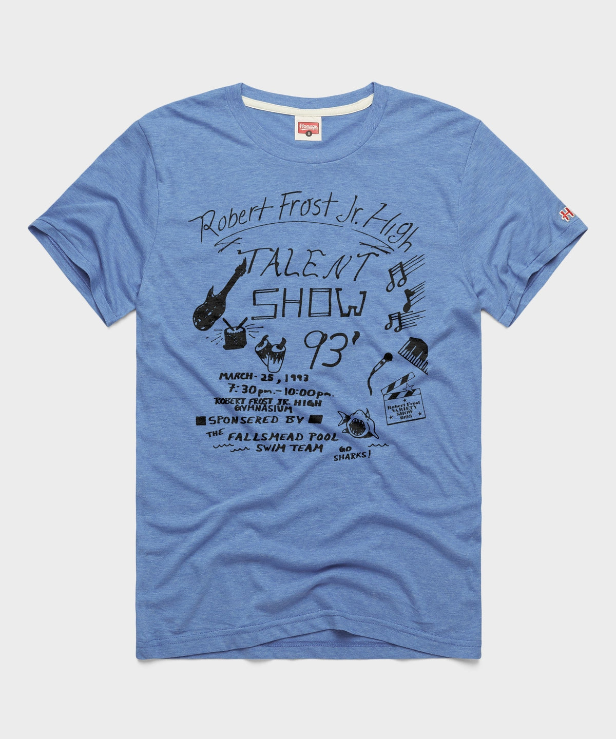 O.A.R. Robert Frost Jr. High Talent Show '93 Unisex