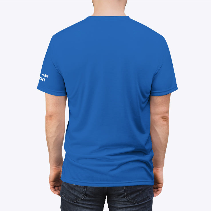 OKC Thunder Basketball 2026 Playoff T Shirt Unisex