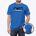 OKC Thunder Basketball 2026 Playoff T Shirt Unisex