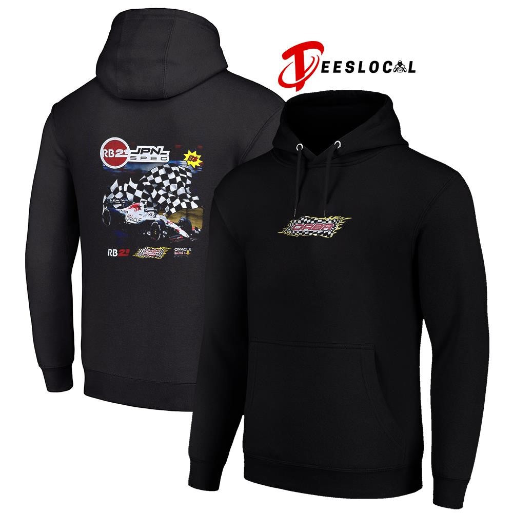ORBR JPN Spec car racing graphic shirt Unisex