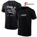 ORBR JPN Spec car racing graphic shirt Unisex