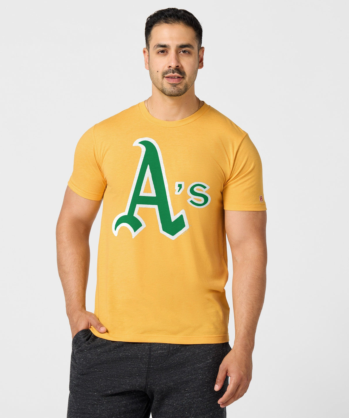 Oakland Athletics Jersey Logo '70 Unisex