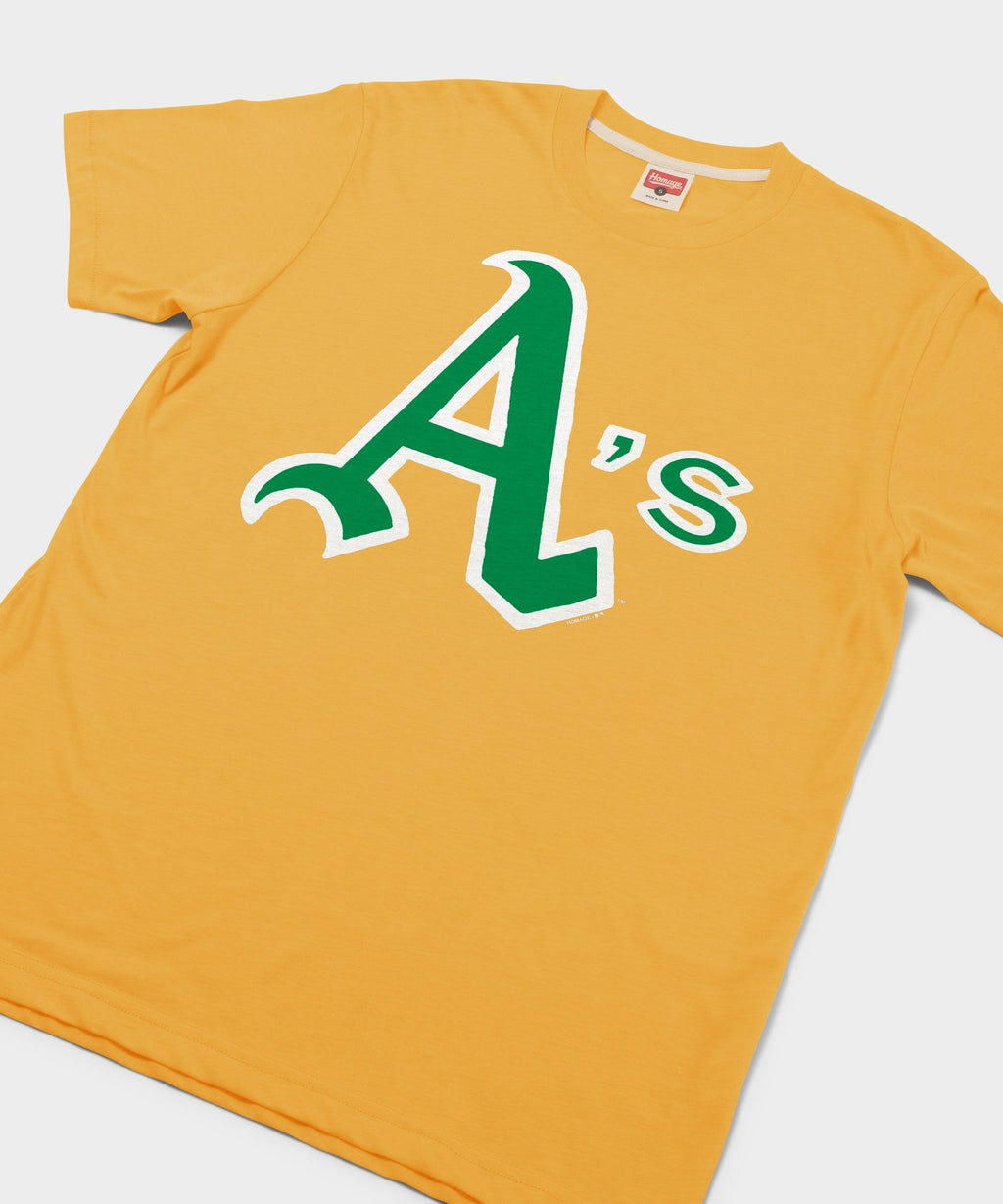Oakland Athletics Jersey Logo '70 Unisex