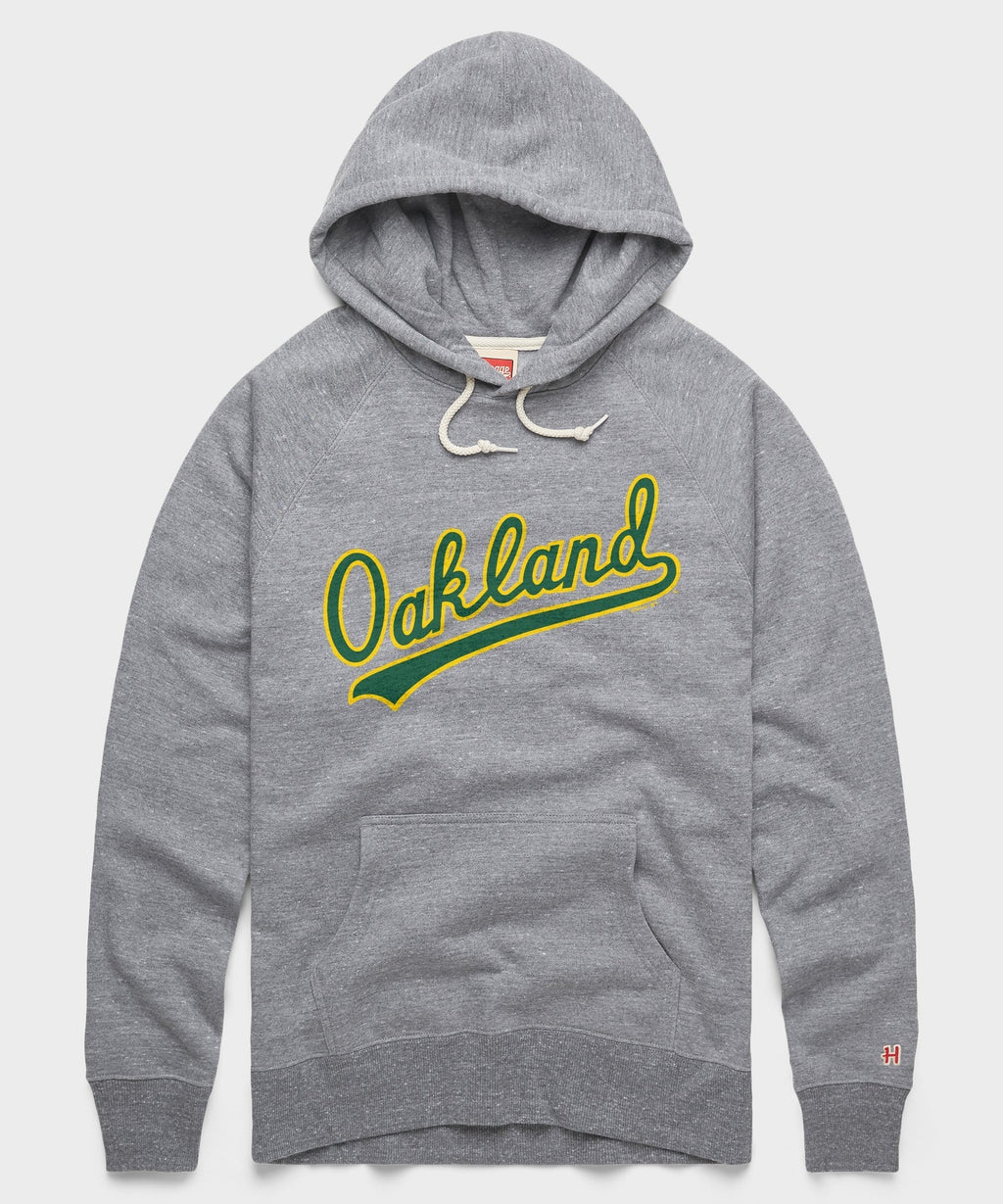 Oakland Athletics Jersey Logo '87 Unisex