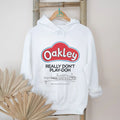 Oakley Really Dont Play Doh T Shirt