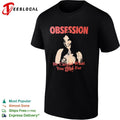 Obsession Be Careful What You Wish For horror film shirt Unisex