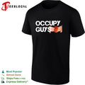 Occupy guys shirt Unisex