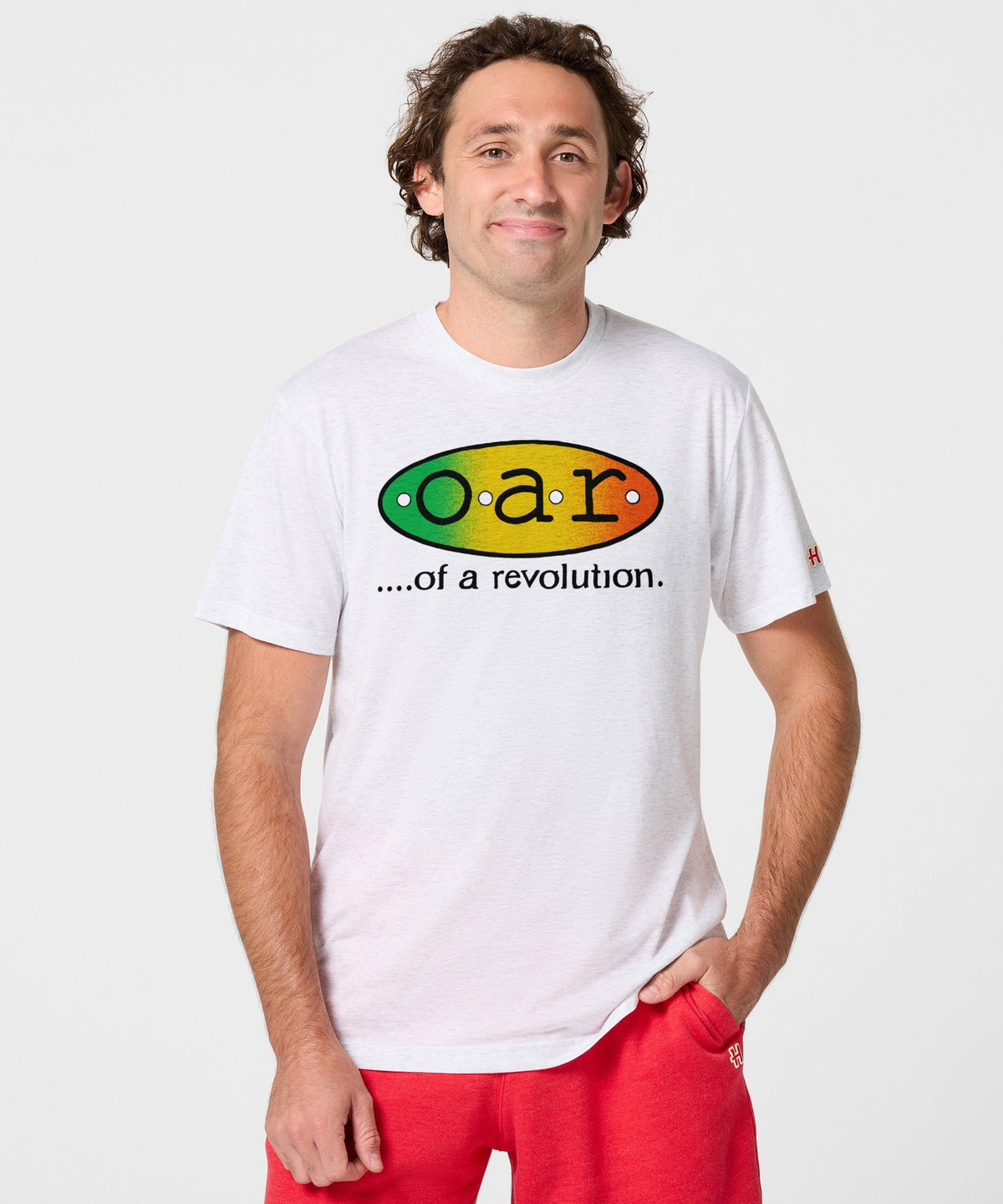 Of A Revolution Gradient Unisex