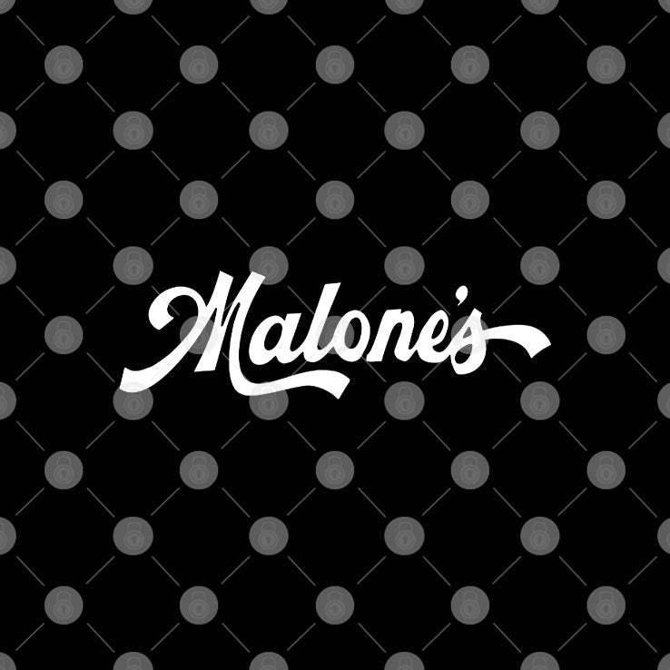 Off-Campus Malone’s Burgers Proudly Serving Briar University T Shirt Unisex