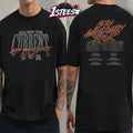 Against The Current 15th Anniversary Tour 2026 T-shirts
