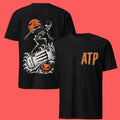 American Trigger Pullers Monster Surf T-Shirts