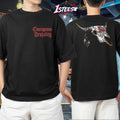 Angry Cops Courageous Brutality Buffalo T-shirts