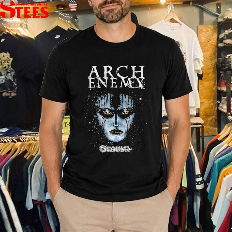 Arch Enemy Stigmata T-shirts