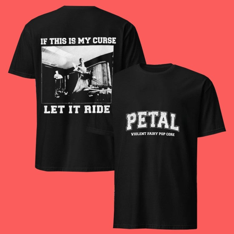 Ariana Grande Petal Violent Fairy Pop Core T-Shirts