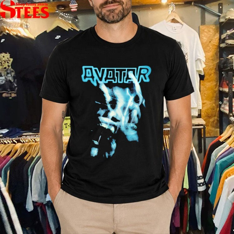 Avatar Ghost T-shirts