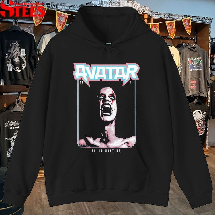 Avatar Going Hunting T-shirts