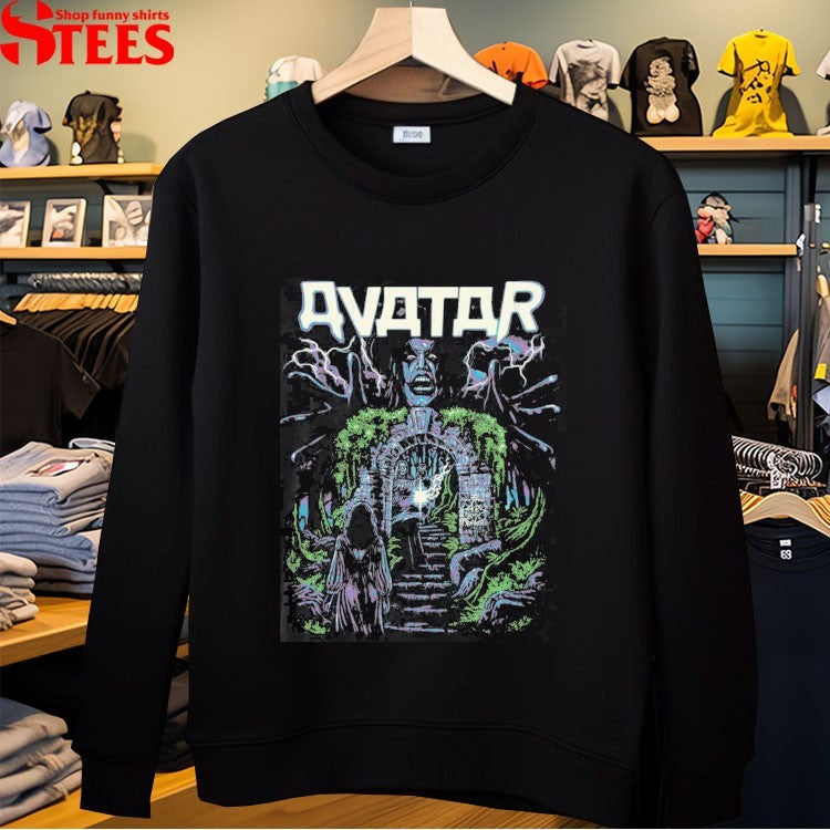 Avatar Mystical Forest T-shirts