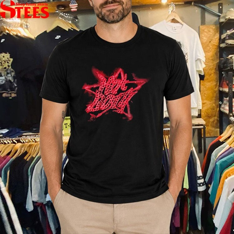 Ayra Starr Hot Body T-Shirt