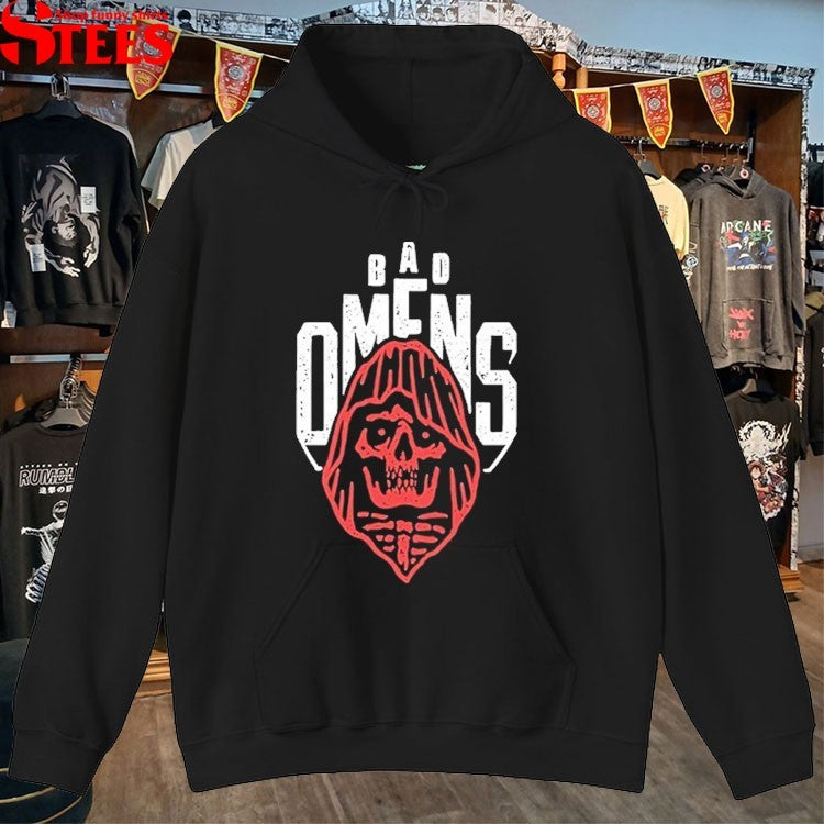 Bad Omens Exit Wounds T-shirts