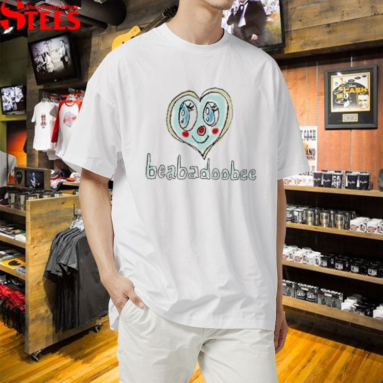 Beabadoobee Heart Eyes T-Shirt