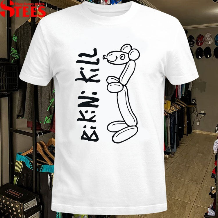 Bikini Kill Wiener Dog T-Shirt